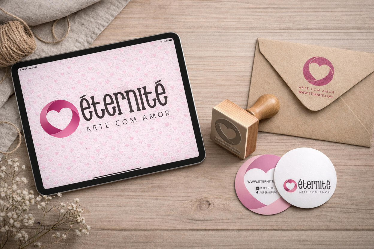 IV para loja virtual de Artes Plásticas