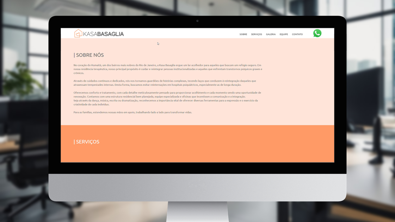 *Site Kasa Basaglia*