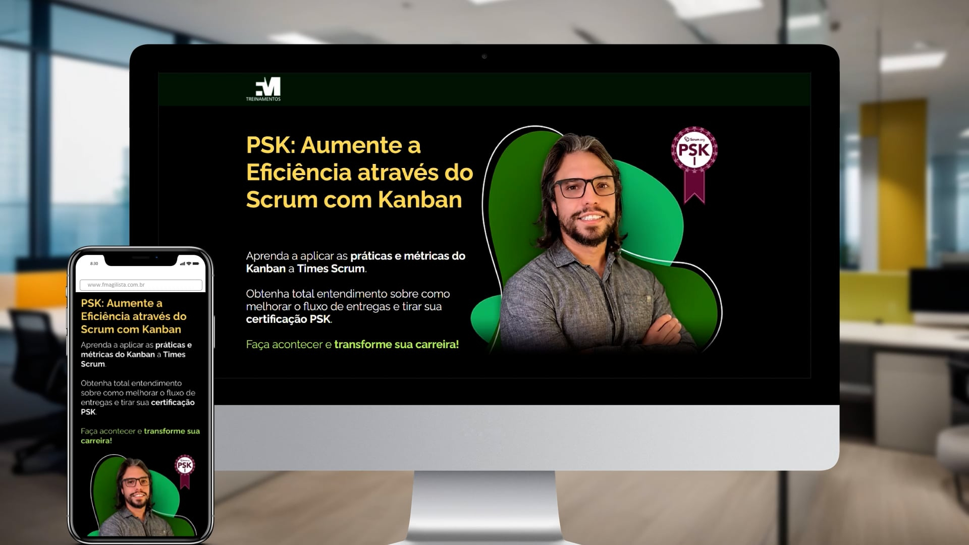 *Site FM Treinamentos