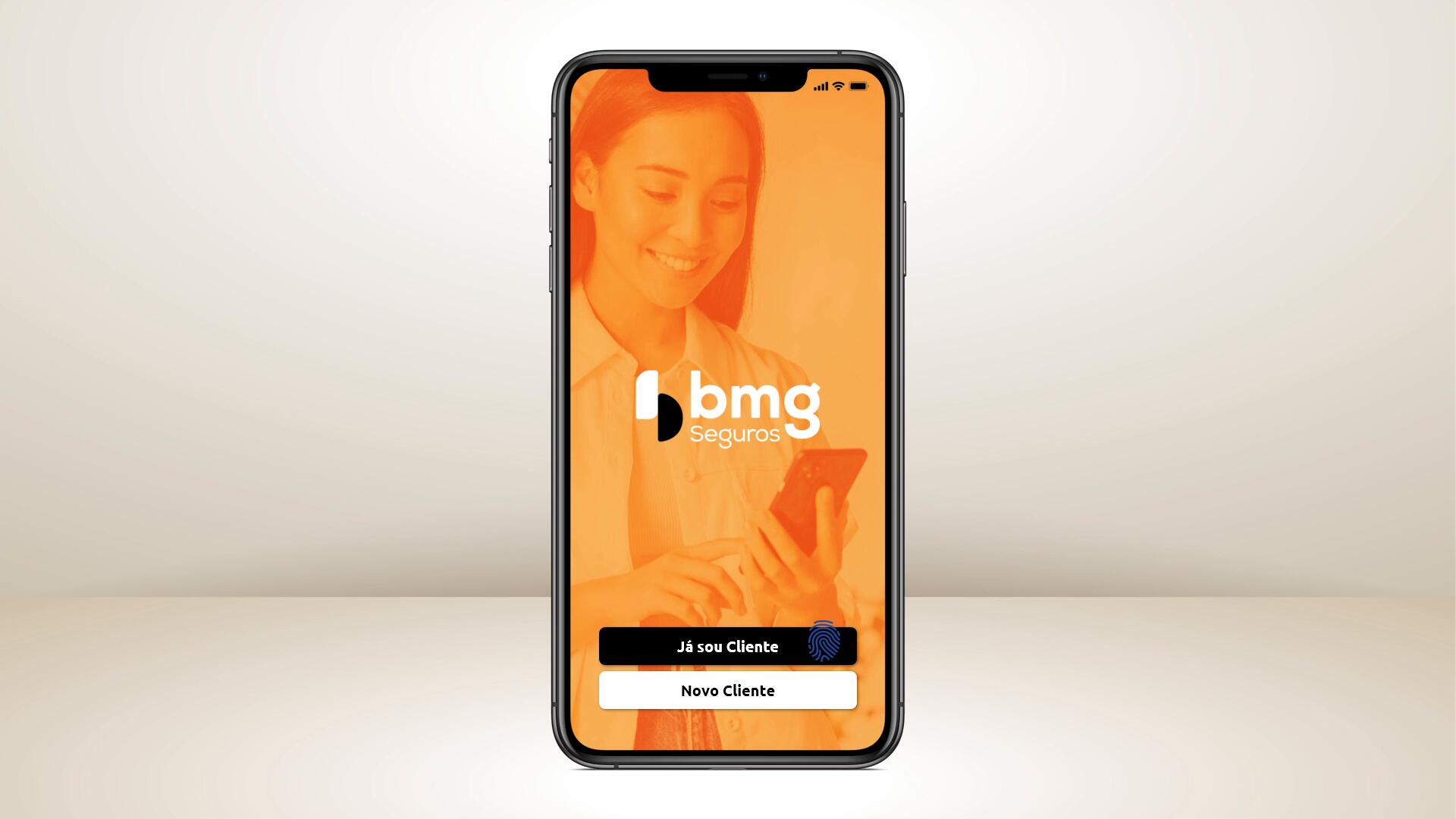 App Banco BMG